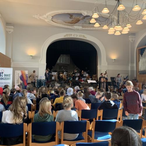 Ab inns' Konzert! 3m