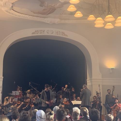 Ab inns' Konzert! 3m