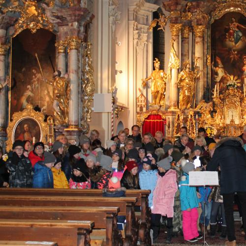 Paznauner Adventsingen 2019