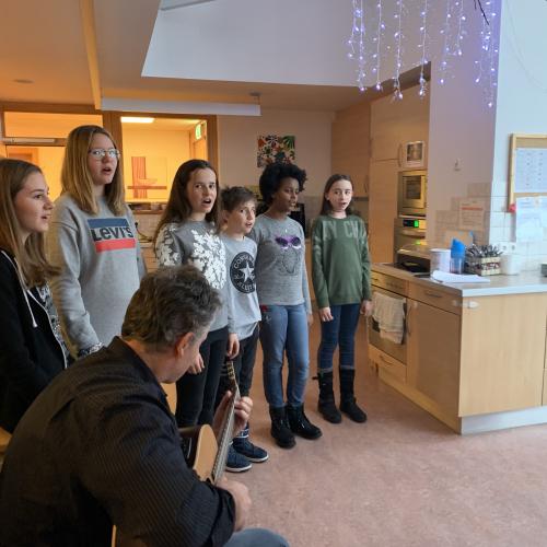 Pflegeheimbesuch 3m 19/20