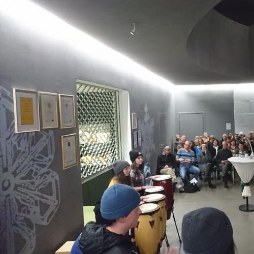 Vernissage Alpinarium 19/20