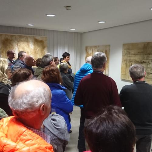 Vernissage Alpinarium 19/20