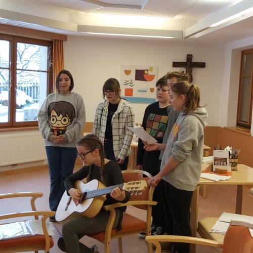 Pflegeheimbesuch 3m 19/20