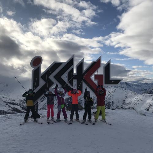 Skiwoche 1. Klassen 19