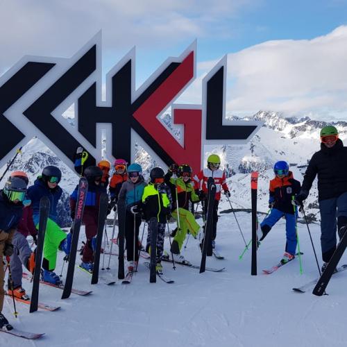 Skiwoche 1. Klassen 19