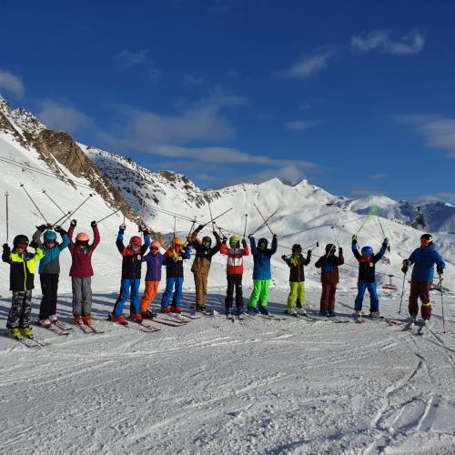Skiwoche 1. Klassen 19