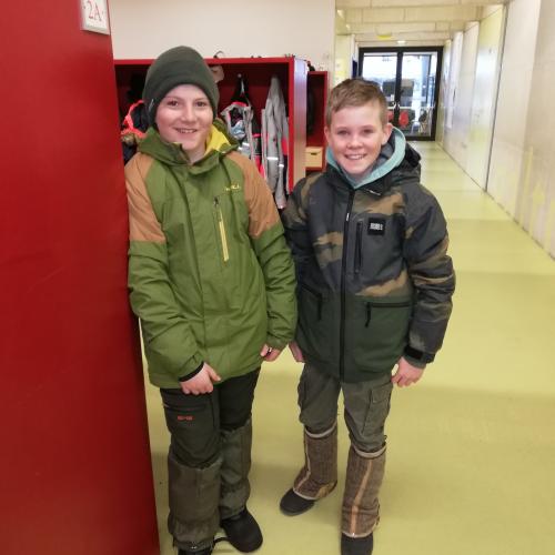Wildtierfütterung 2020