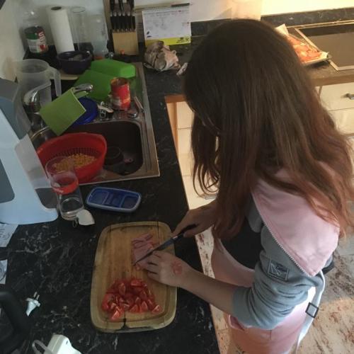 Kochen 2ab