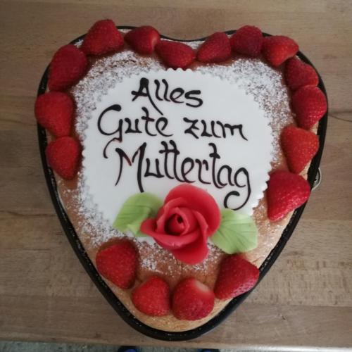 Muttertagskuchen