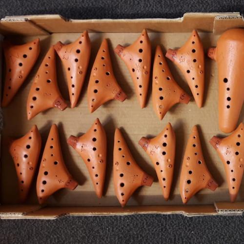 Okarinas