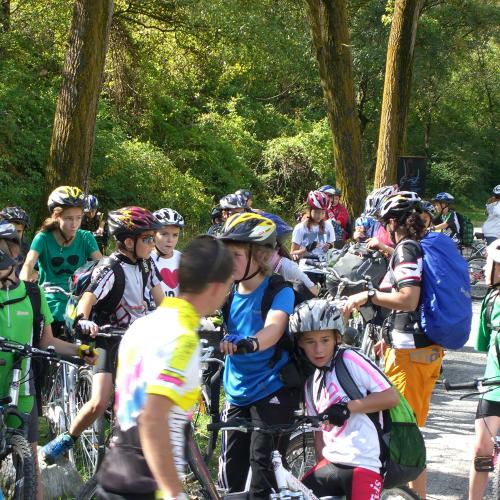 Radtage in Meran