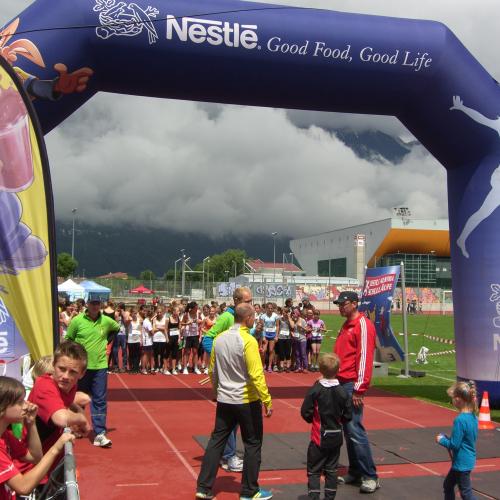 Nestlelauf