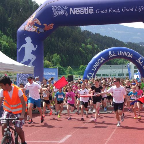 Nestlelauf