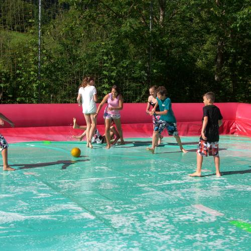 Sportwoche im Mölltal