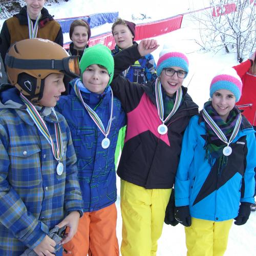 Tiroler Schulwinterspiele in Seefeld