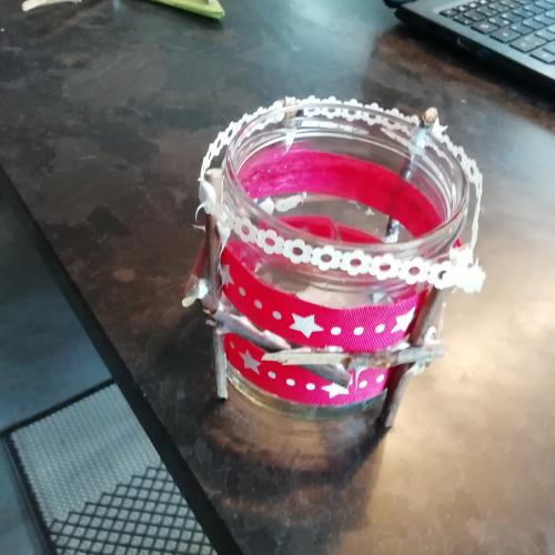 Technisches Werken Weihnachten 3abs