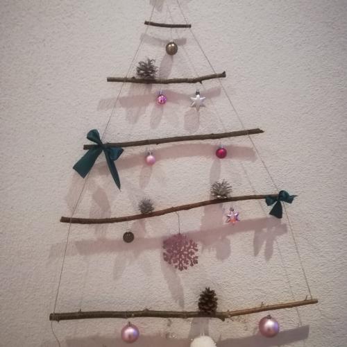 Technisches Werken Weihnachten 3abs