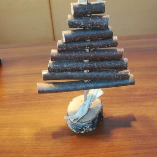 Technisches Werken Weihnachten 3abs
