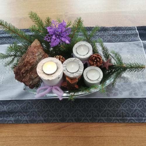 Technisches Werken Weihnachten 3abs