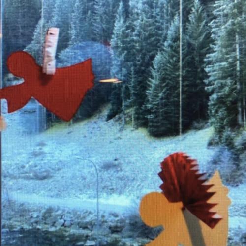 Weihnachtsengel