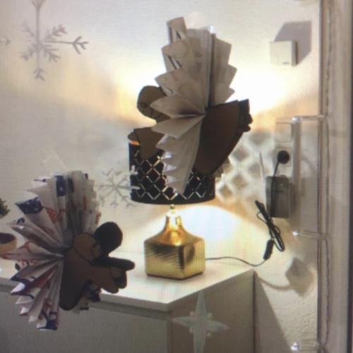 Weihnachtsengel