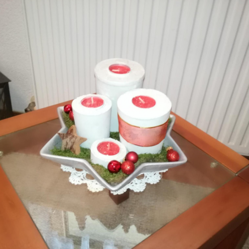 Technisches Werken Weihnachten 3abs