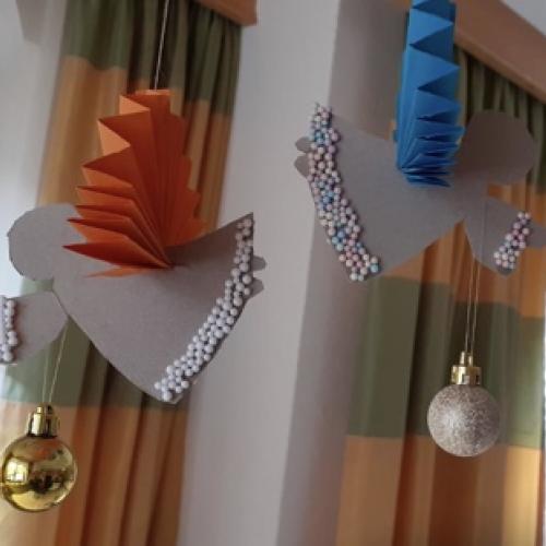 Weihnachtsengel