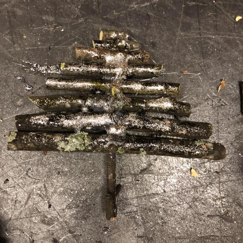 Technisches Werken Weihnachten 3abs