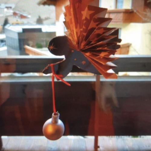 Weihnachtsengel