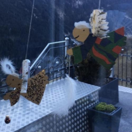 Weihnachtsengel
