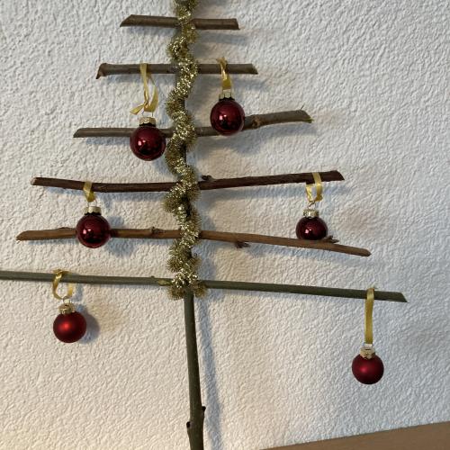 Technisches Werken Weihnachten 3abs
