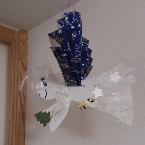 Weihnachtsengel