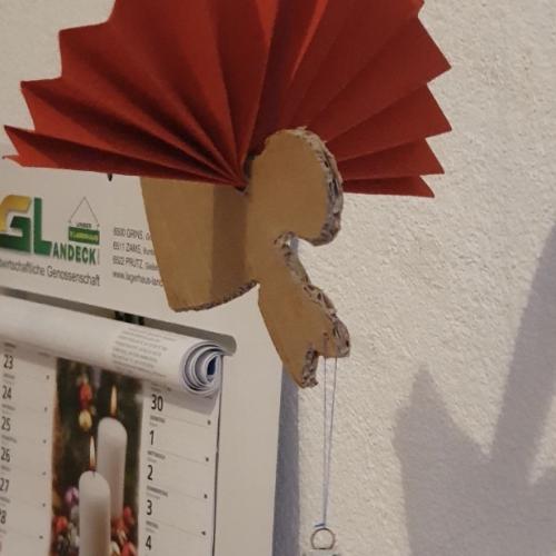 Weihnachtsengel