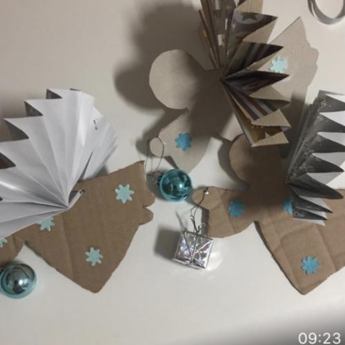 Weihnachtsengel