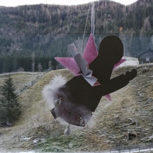 Weihnachtsengel