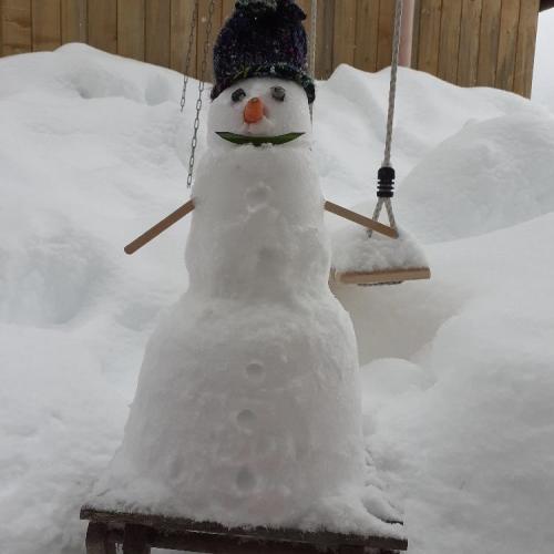 Schneemänner 3a