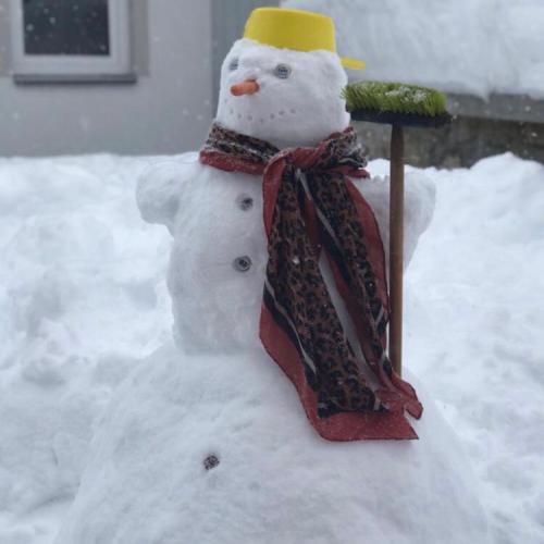 Schneemänner 3a