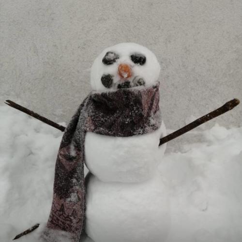 Schneemänner 3a