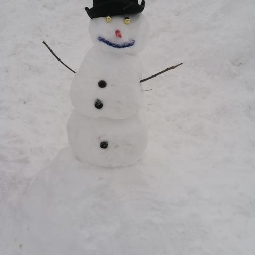 Schneemänner 3a