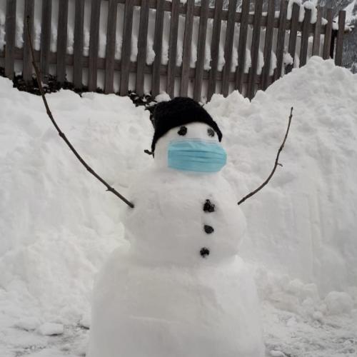 Schneemänner 3a