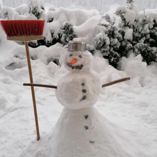 Schneemänner 3a
