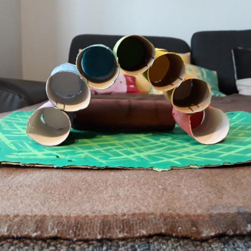 3b Kartonrollen Werken