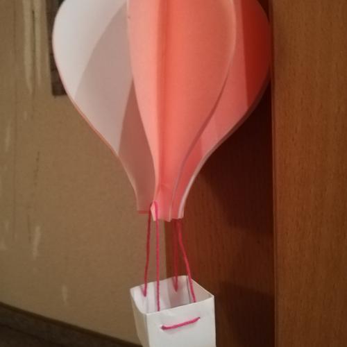 Heißluftballone