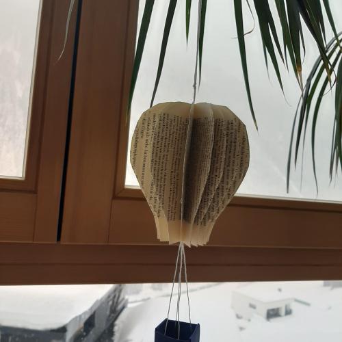 Heißluftballone