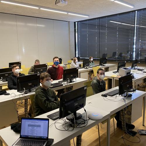 Bewerbungscoaching 4. Klassen