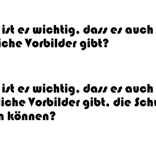 3s Themenwoche