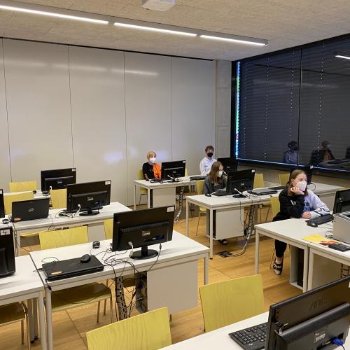 Bewerbungscoaching 4. Klassen