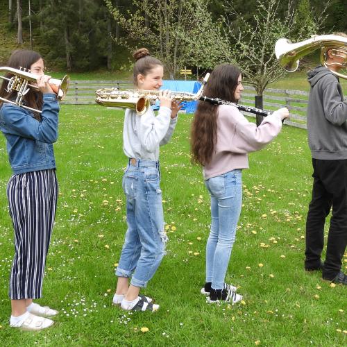 Übertrittsprüfung 21