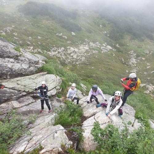 2s Klettersteig