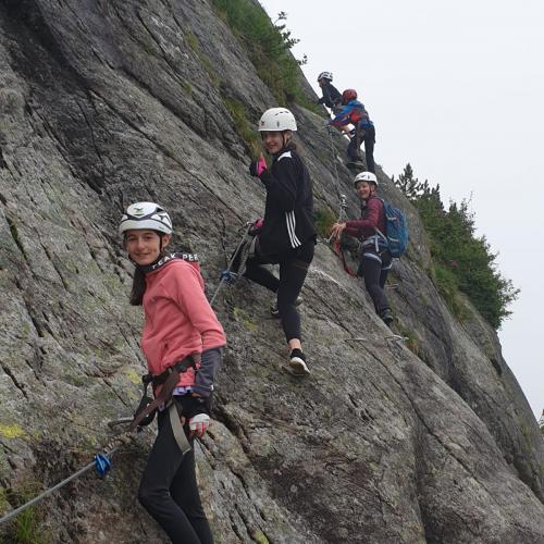 2s Klettersteig